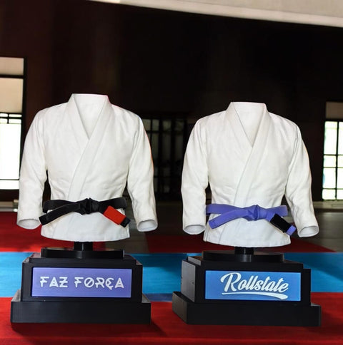 Kimono - Martial Arts Trophy