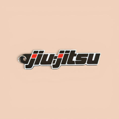 Jiu-Jitsu Keychain
