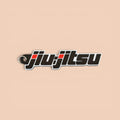 Jiu-Jitsu Keychain