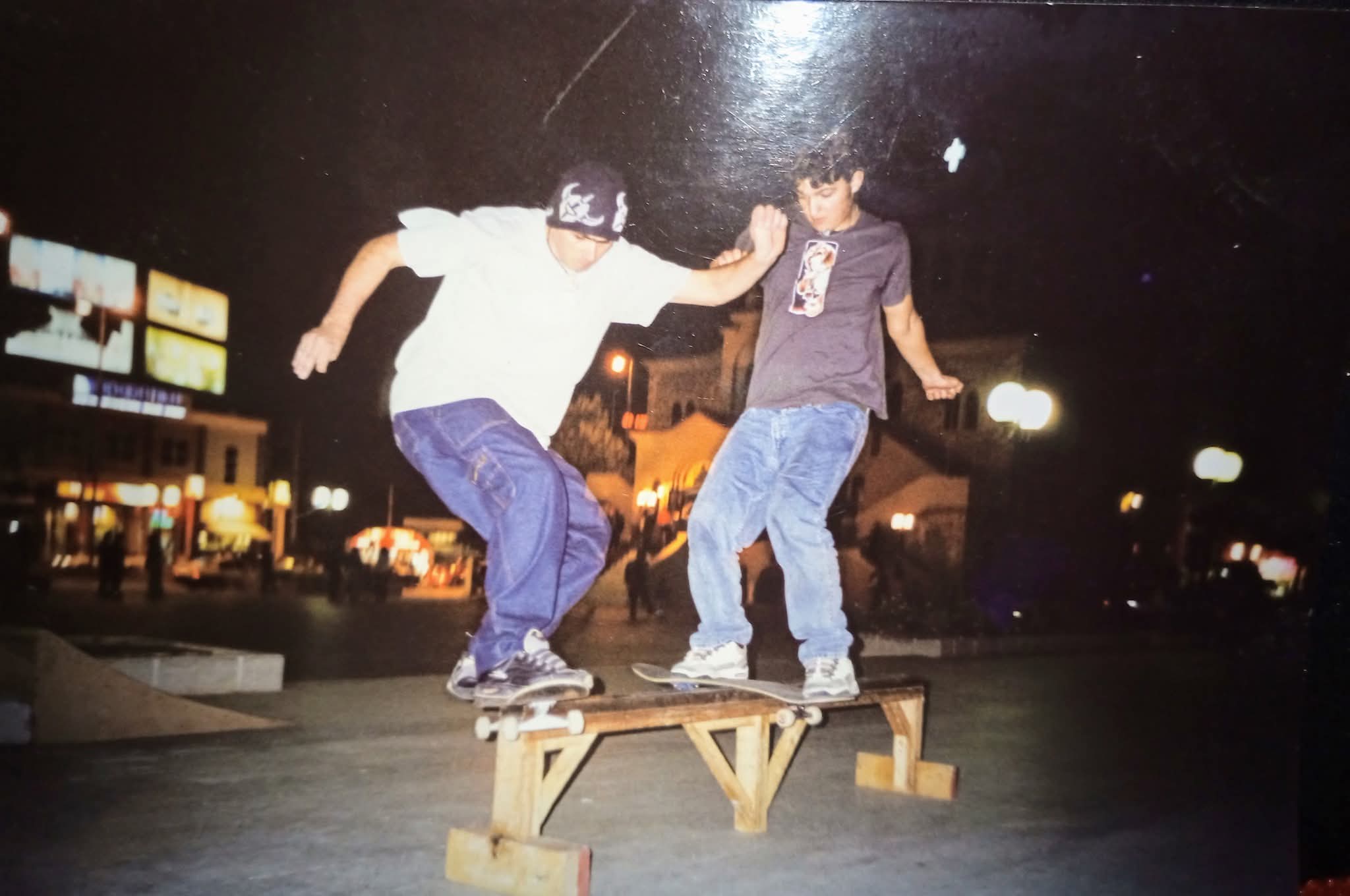 Skaters