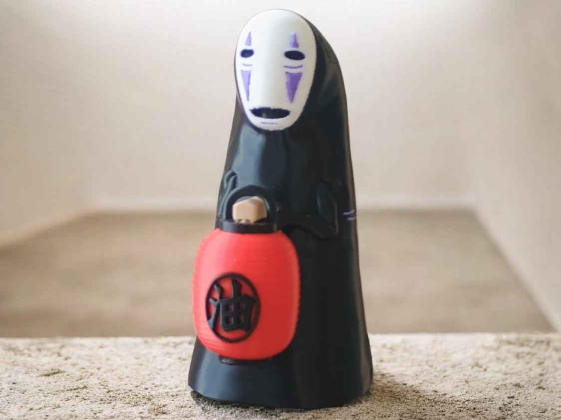 Spirited Away - No-Face / Kaonashi